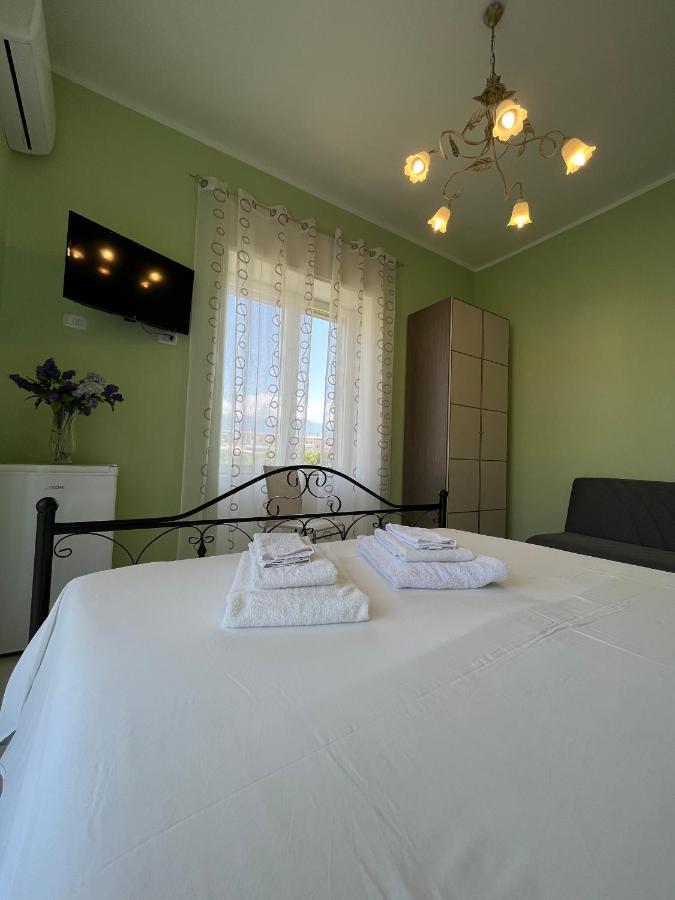 Bed and Breakfast Pompeii'S Treasures Экстерьер фото
